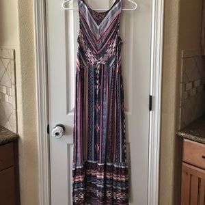 Brand new without tags- Stunning maxi dress